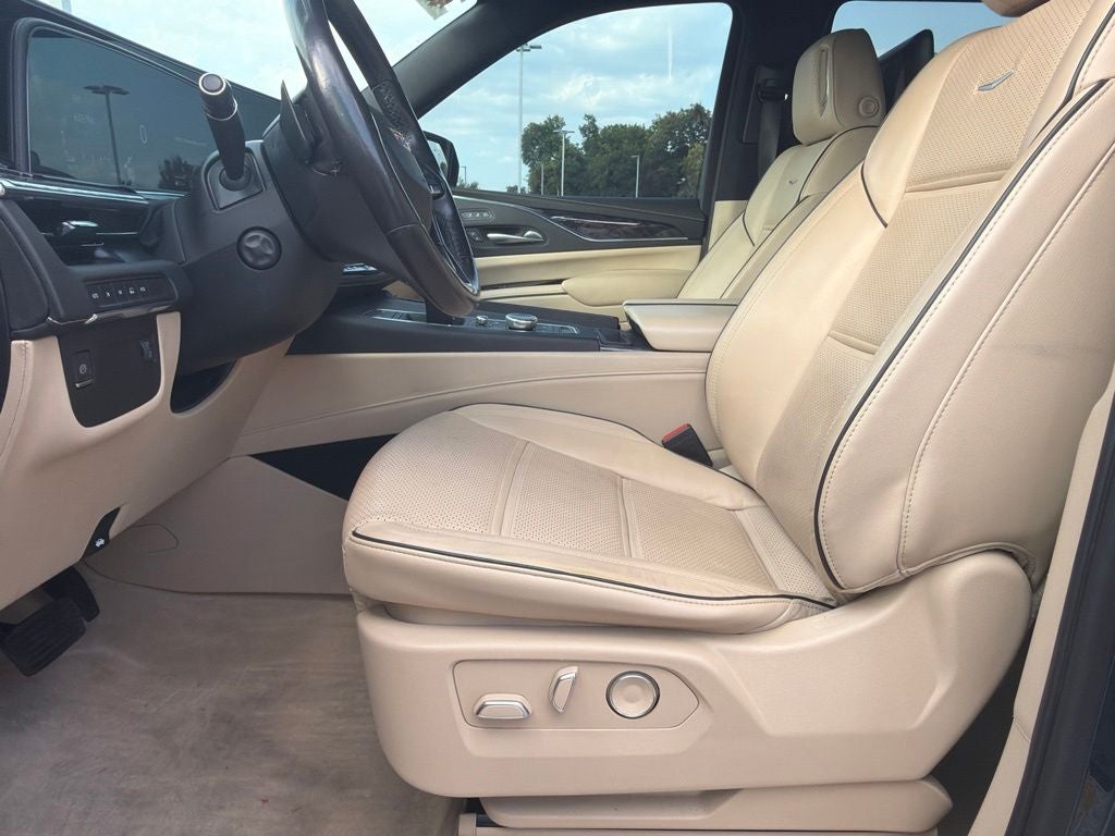 2021 Cadillac Escalade Premium Luxury