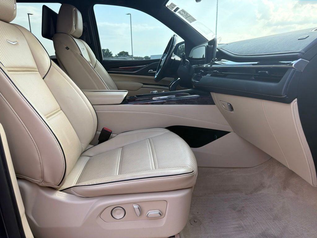 2021 Cadillac Escalade Premium Luxury