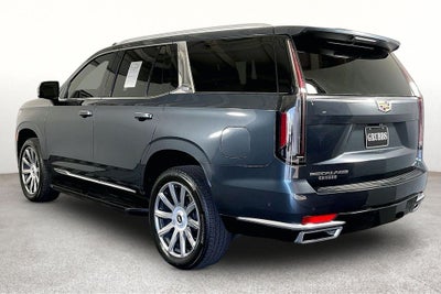 2021 Cadillac Escalade Premium Luxury