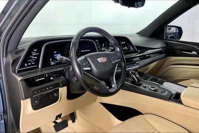 2021 Cadillac Escalade Premium Luxury