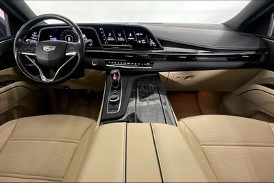 2021 Cadillac Escalade Premium Luxury