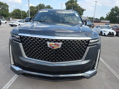 2021 Cadillac Escalade Premium Luxury