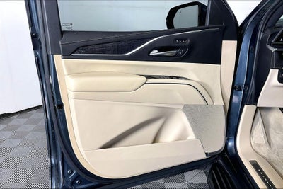2021 Cadillac Escalade Premium Luxury