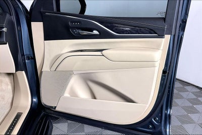 2021 Cadillac Escalade Premium Luxury