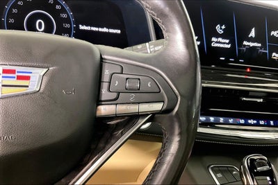 2021 Cadillac Escalade Premium Luxury
