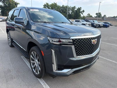 2021 Cadillac Escalade Premium Luxury