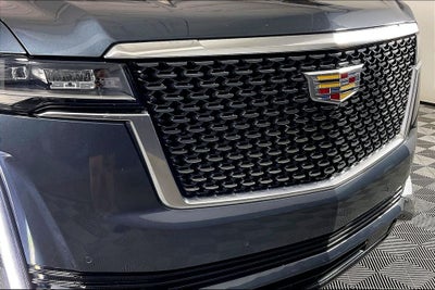 2021 Cadillac Escalade Premium Luxury