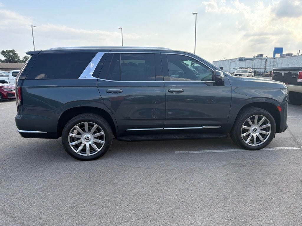 2021 Cadillac Escalade Premium Luxury