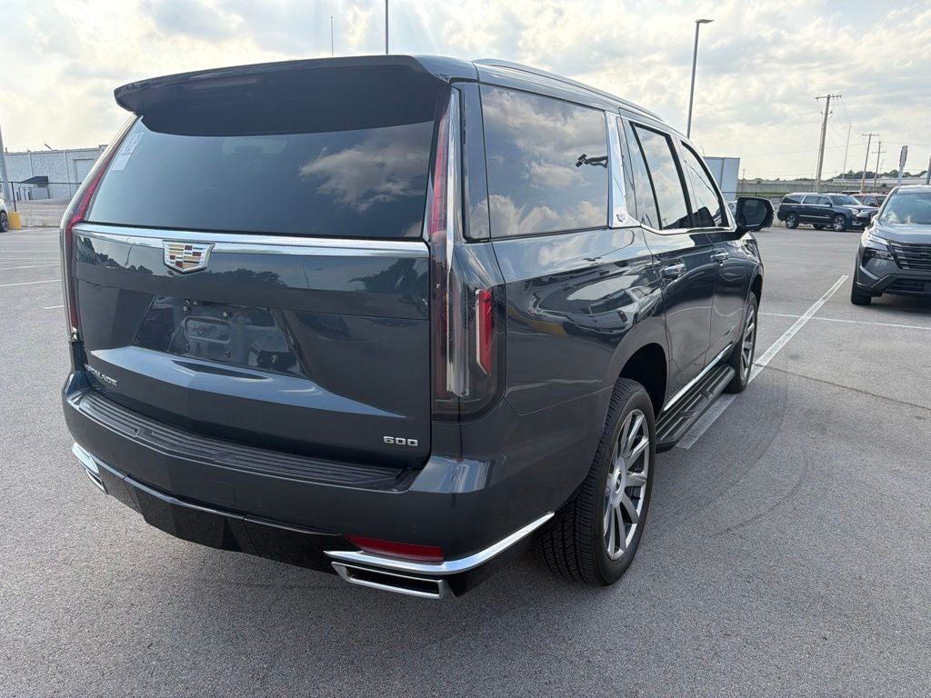 2021 Cadillac Escalade Premium Luxury