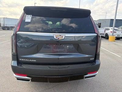 2021 Cadillac Escalade Premium Luxury