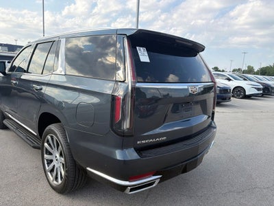 2021 Cadillac Escalade Premium Luxury