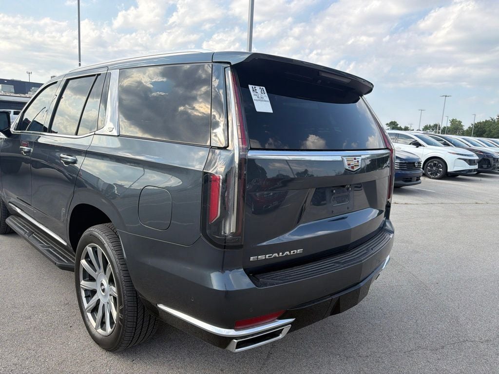 2021 Cadillac Escalade Premium Luxury