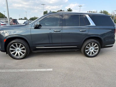 2021 Cadillac Escalade Premium Luxury