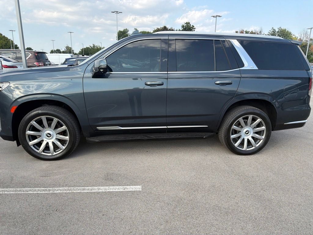 2021 Cadillac Escalade Premium Luxury