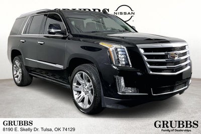 2017 Cadillac Escalade Premium Luxury