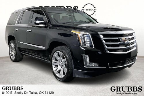 2017 Cadillac Escalade Premium Luxury