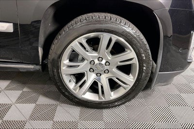 2017 Cadillac Escalade Premium Luxury