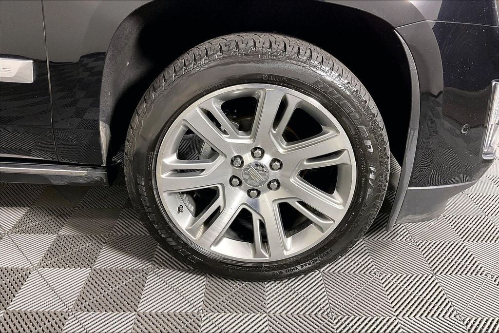 2017 Cadillac Escalade Premium Luxury