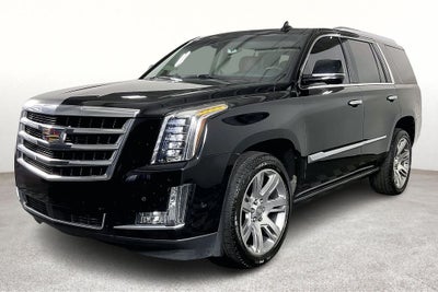 2017 Cadillac Escalade Premium Luxury