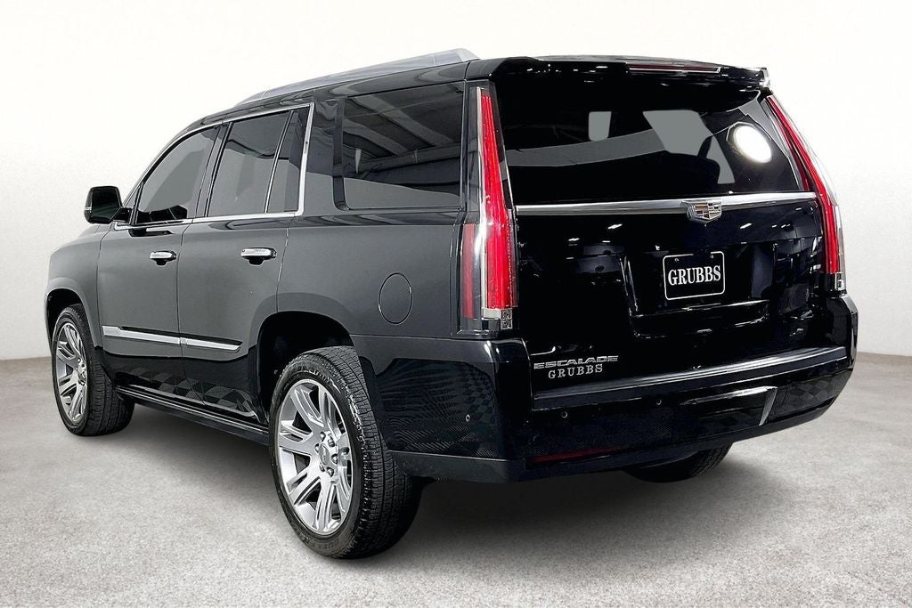 2017 Cadillac Escalade Premium Luxury