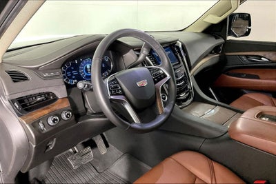 2017 Cadillac Escalade Premium Luxury