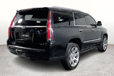 2017 Cadillac Escalade Premium Luxury