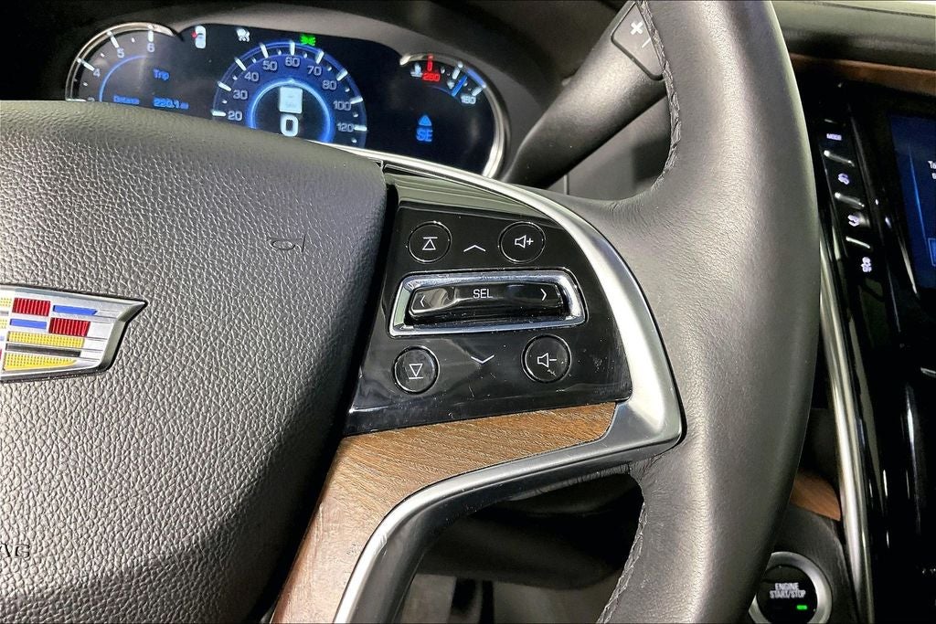 2017 Cadillac Escalade Premium Luxury