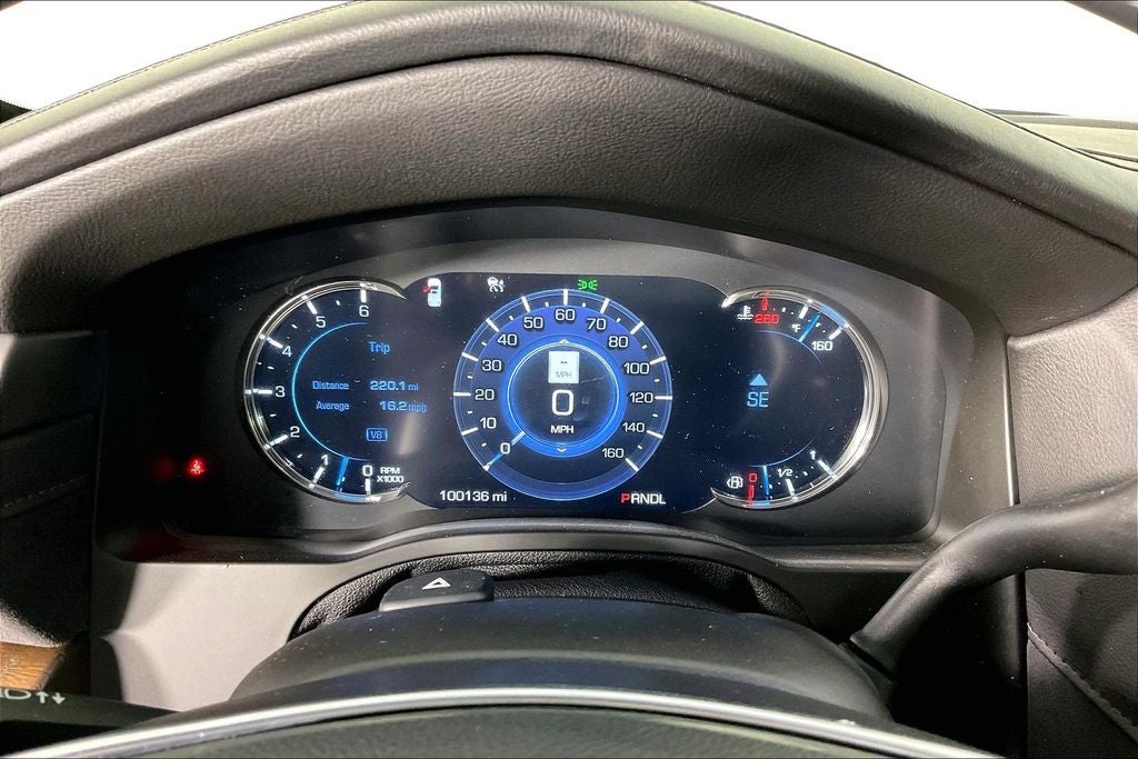 2017 Cadillac Escalade Premium Luxury