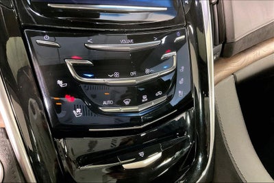 2017 Cadillac Escalade Premium Luxury