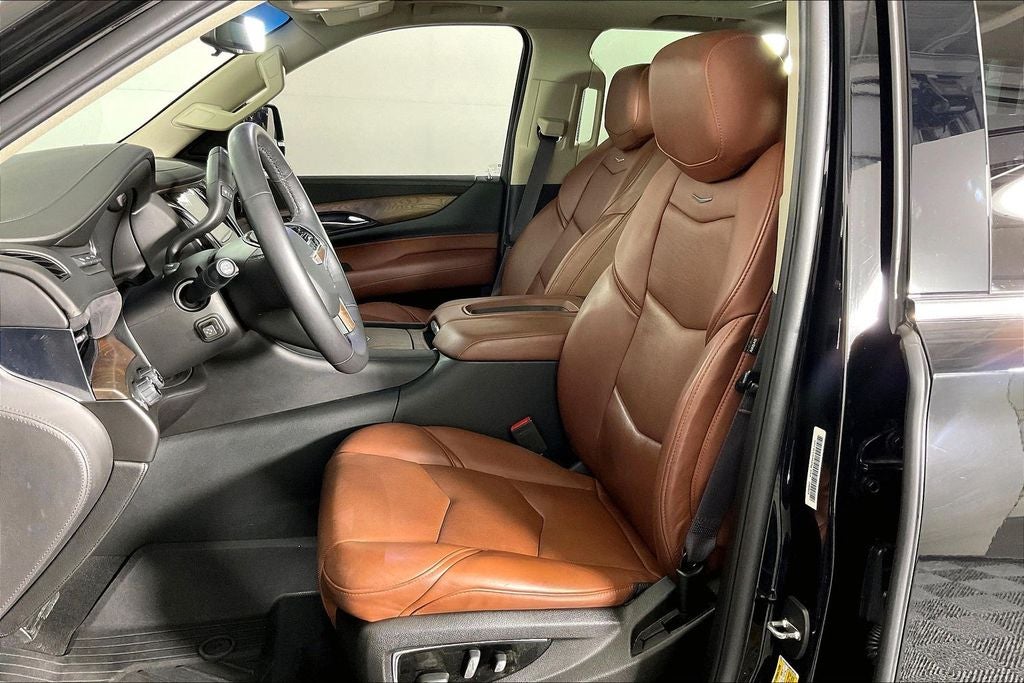 2017 Cadillac Escalade Premium Luxury