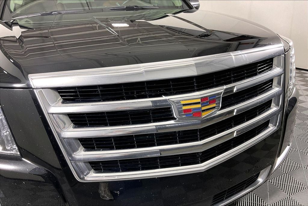 2017 Cadillac Escalade Premium Luxury