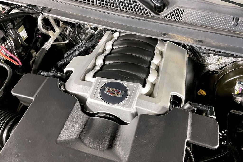 2017 Cadillac Escalade Premium Luxury