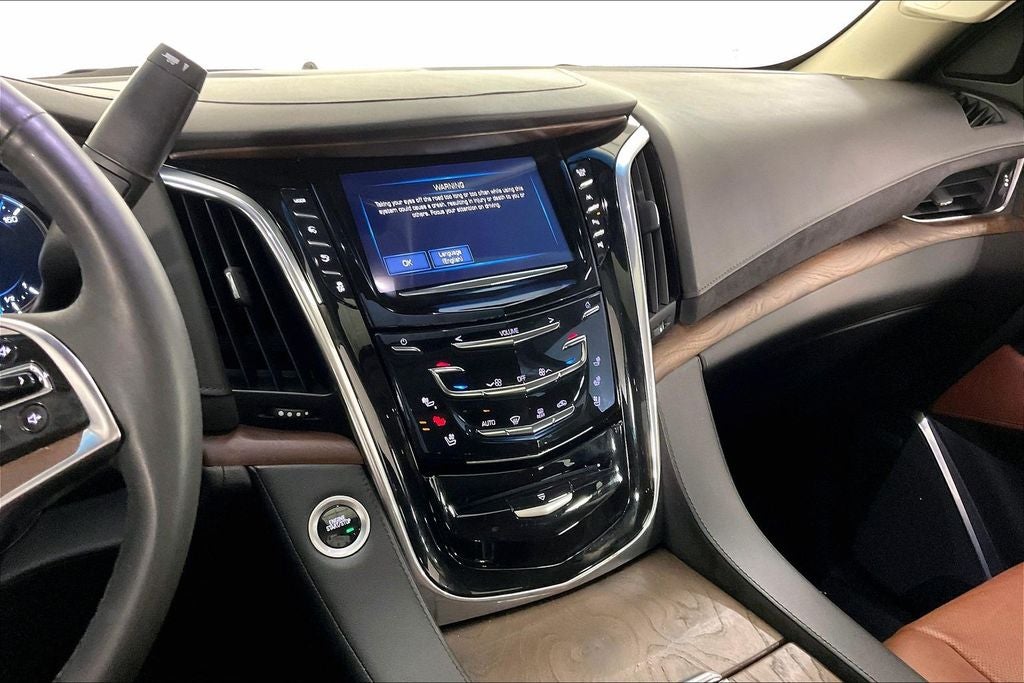 2017 Cadillac Escalade Premium Luxury