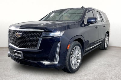2021 Cadillac Escalade Premium Luxury