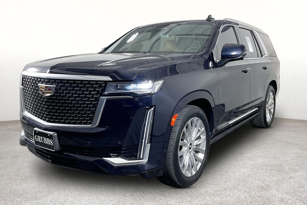 2021 Cadillac Escalade Premium Luxury