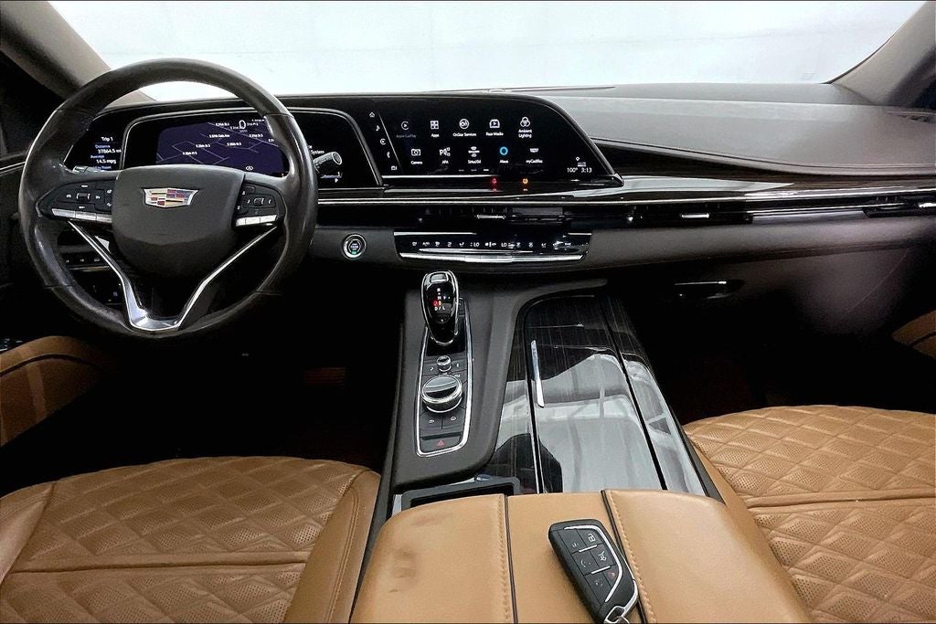 2021 Cadillac Escalade Premium Luxury