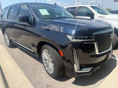 2021 Cadillac Escalade Premium Luxury