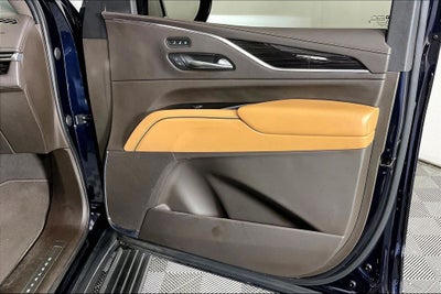 2021 Cadillac Escalade Premium Luxury