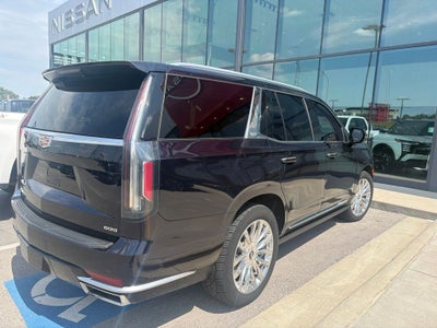 2021 Cadillac Escalade Premium Luxury