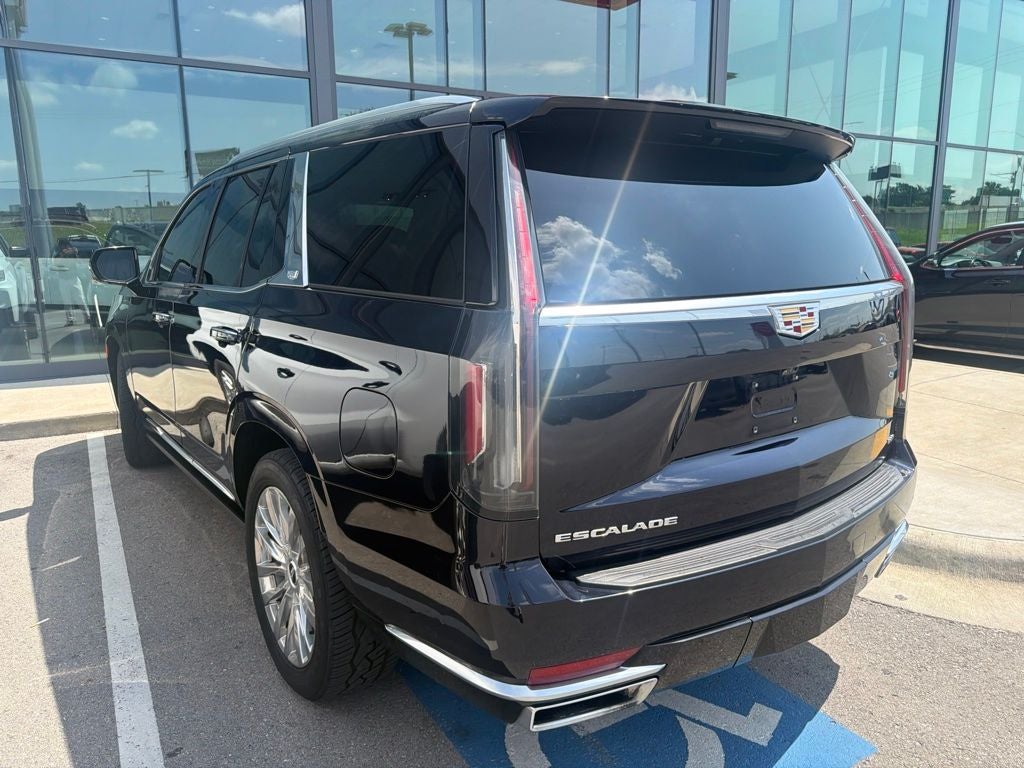 2021 Cadillac Escalade Premium Luxury
