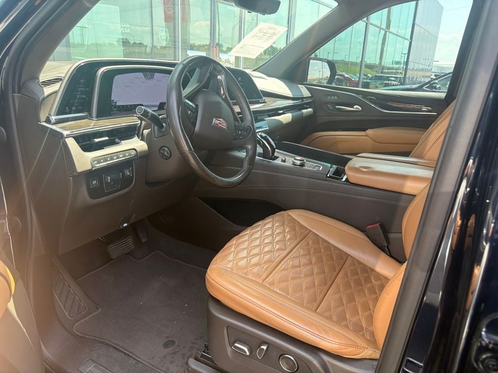 2021 Cadillac Escalade Premium Luxury