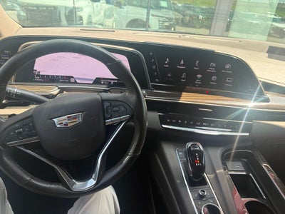 2021 Cadillac Escalade Premium Luxury
