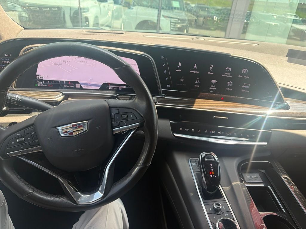 2021 Cadillac Escalade Premium Luxury