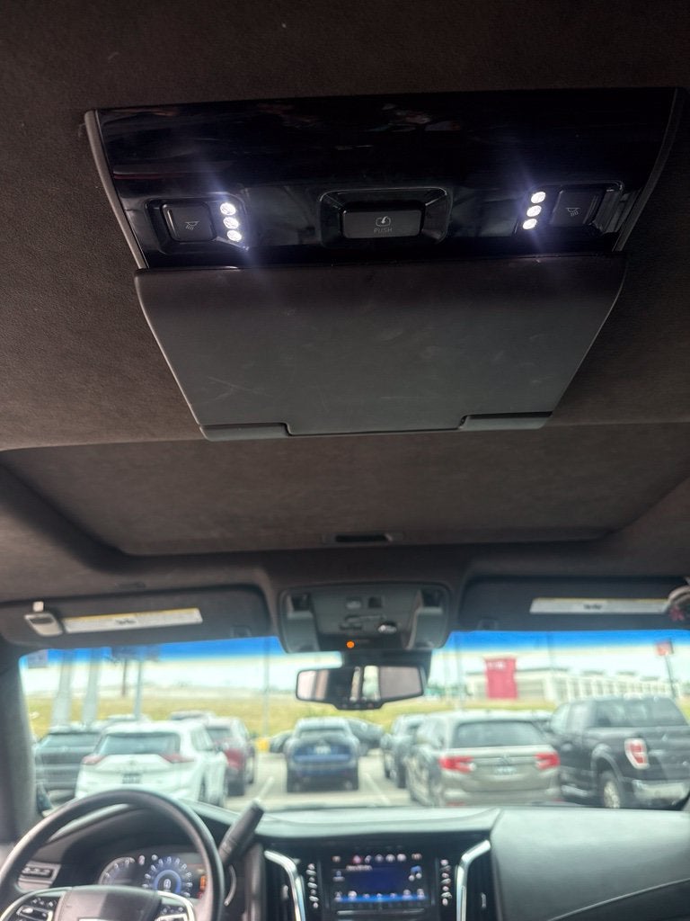 2016 Cadillac Escalade Platinum Edition