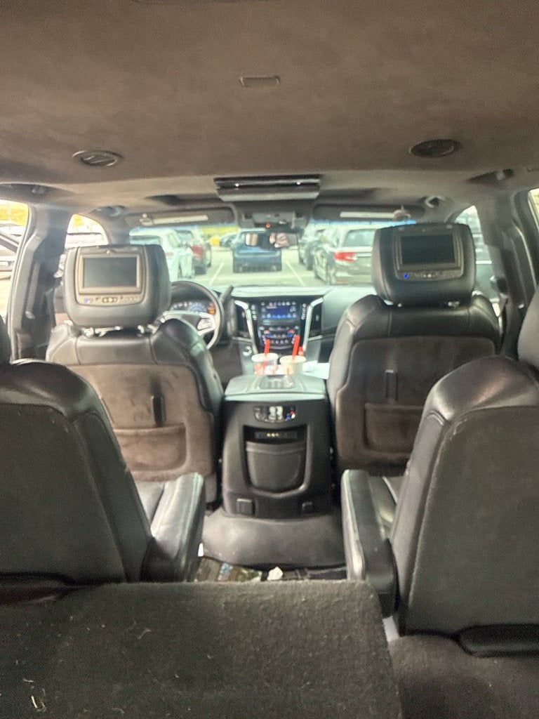 2016 Cadillac Escalade Platinum Edition