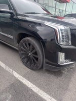 2016 Cadillac Escalade Platinum Edition