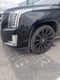 2016 Cadillac Escalade Platinum Edition