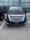 2016 Cadillac Escalade Platinum Edition