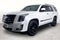 2018 Cadillac Escalade Platinum Edition