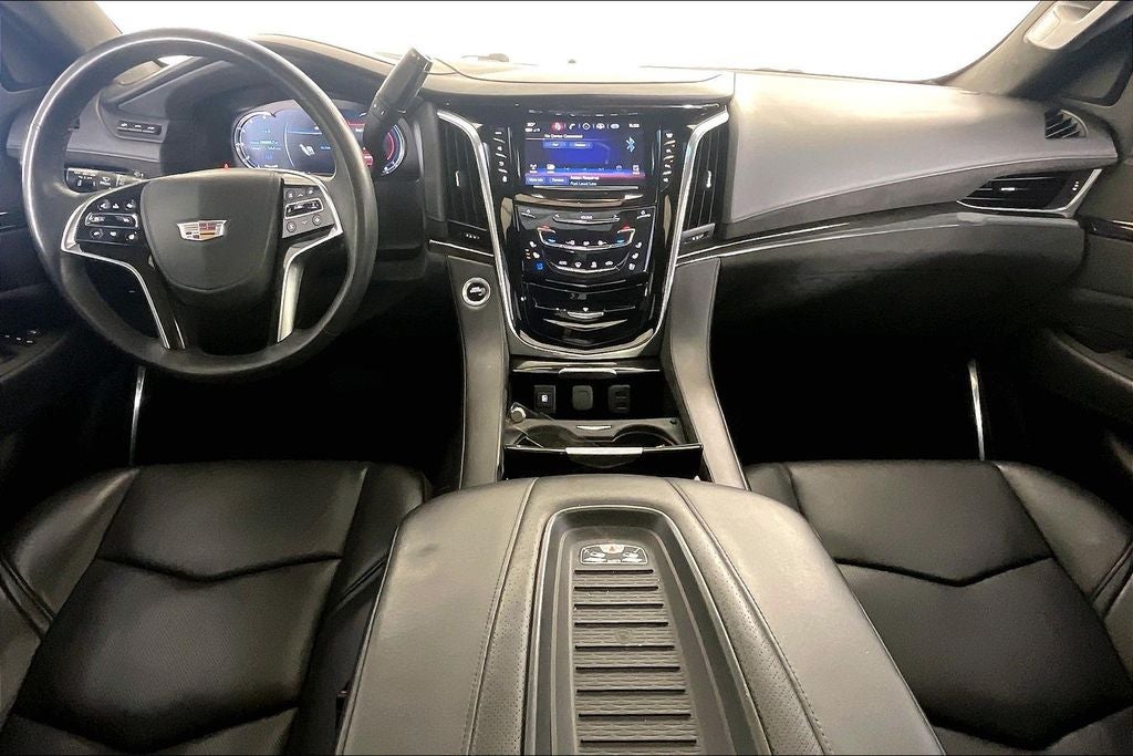 2018 Cadillac Escalade Platinum Edition